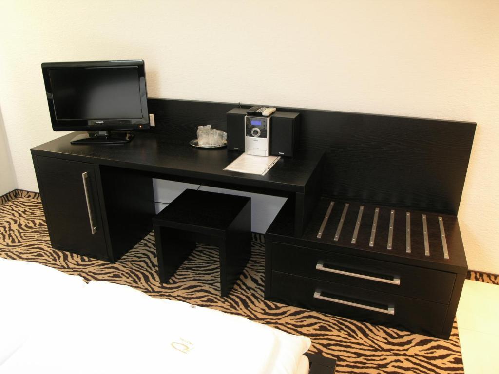 Hotel Druzba Michalovce Quarto foto